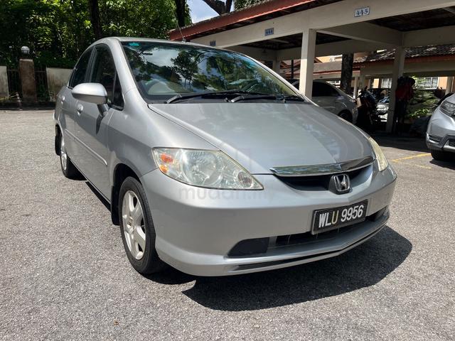 2004 Honda CITY 1.5 i-DSI (A) - 3