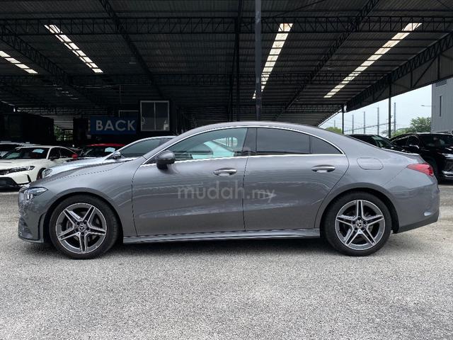 2021 Mercedes Benz CLA180 AMG PREMIUM PLUS 1.3 (A) - 3