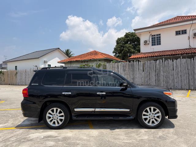 2012 Toyota LANDCRUISER 4.6 ZX CBA-URJ202W (A) - 5