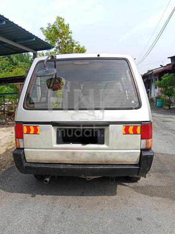 1995 Nissan VANETTE 1.5 C22 (M) - 3