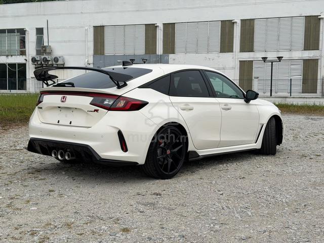 2025 Honda CIVIC 2.0 FL5 TYPE R MANUAL 6A 6KM - 2