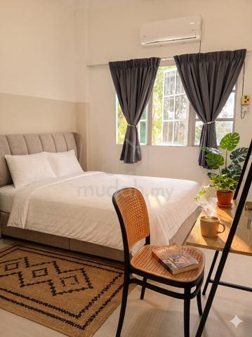[Cozy Room2] Hillcity Condo Ipoh | Fully Furnished | 5Mins to Botani 1