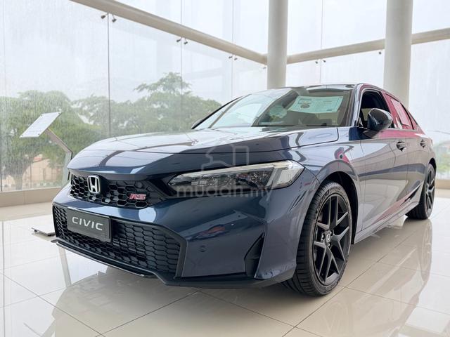 BUY your DREAM CAR ?CIVIC 1.5 RS #Deal Sampai JADI - 4
