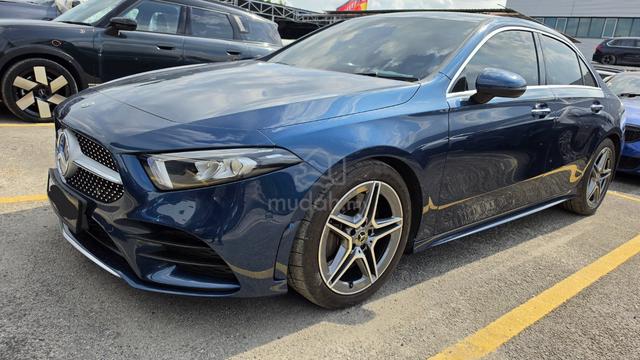 2020 Sime Darby Mercedes Benz A250 2.0 AMG LINE - 4