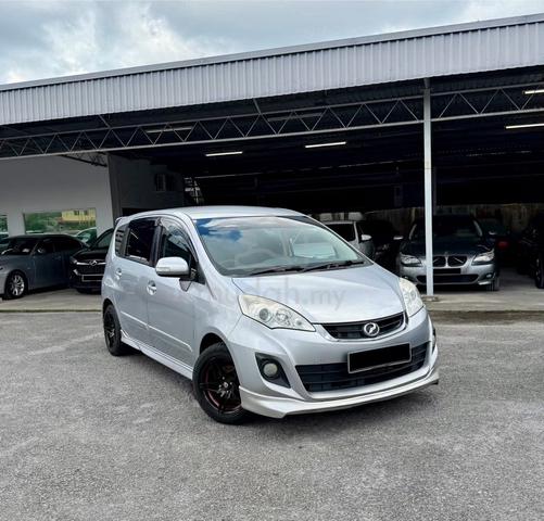 Perodua ALZA 1.5 FACELIFT (A) - 1