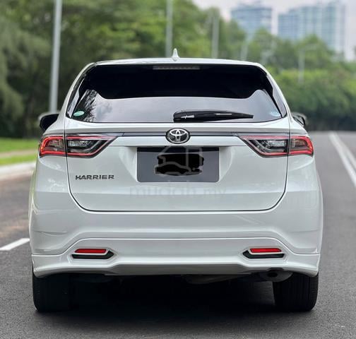 2015 Toyota HARRIER 2.0 PREMIUM ADVANCE PACKAGE - 3