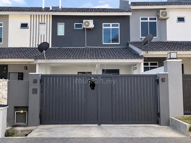 DOUBLE STOREY HOUSE TAMAN KOTA JAYA 2 KOTA TINGGI Johor 1
