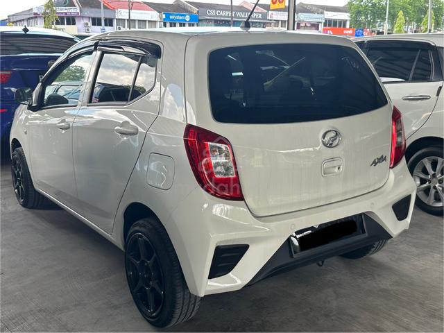2019 Perodua AXIA 1.0 STANDARD E (M) - 3