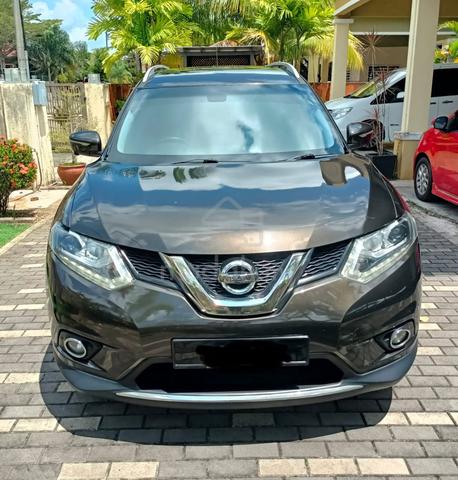 2017 Nissan X-TRAIL 2.5 IMPUL T32 (A) - 3