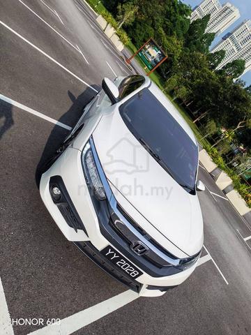 2018 Honda CIVIC 1.5 TC-PREMIUM (A) - 3