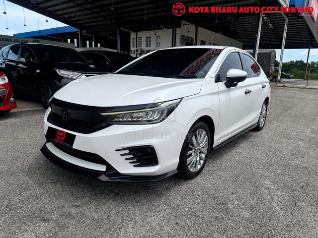 Honda CITY 1.5 V SENSING (A) Tahun 2021 - 2