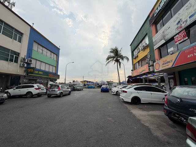 SHOP OFFICE For Rent Level 1 @ MESRA NIAGA TAMAN MESRA KAJANG 1