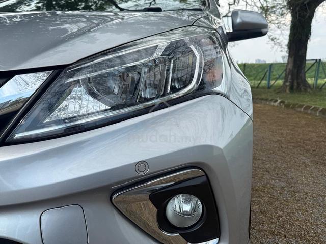 2018 Perodua MYVI 1.5 AV(A)PERODUA SERVICE RECORD - 5