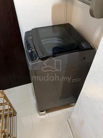 Used washing machine Penang perak road - photo 2 of 6
