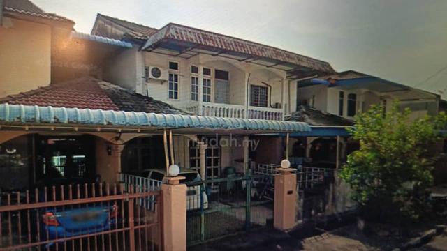 Double Storey Terrace, Taman Nirwana bukit mertajam alma near aeon 1