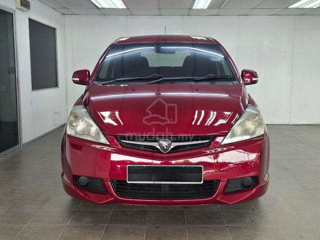 2011 Proton EXORA 1.6 MC M-LINE (A) CPS ENGINE - 5