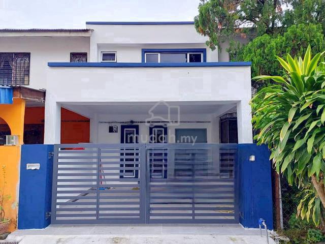 100% Loan, Fee MOT, Newly Renovated 2 Sty Teres, Taman Jasmin, Kajang 1