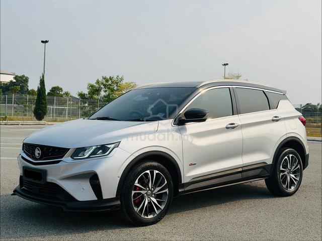 2020 Proton X50 1.5 FWD TGDI FLAGSHIP (A) - 3