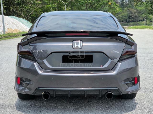 2020 Honda CIVIC 1.5 TC-P FULL LOAN FAST PROCESS - 5