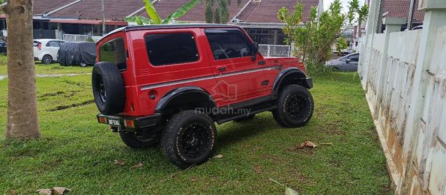 1996 Suzuki JIMNY 1.3 (M) - 5
