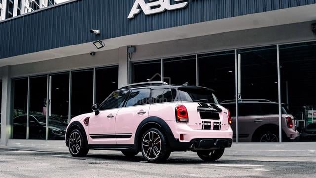 Mini COUNTRYMAN 2.0 SPORT F.LIFT P.BOOT LSEAT 2020 - 2