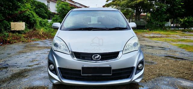 2014 Perodua ALZA 1.5 ADVANCED FACELIFT (A) - 3