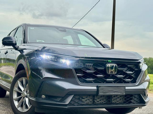 2025 Honda CR-V 1.5 V (A) 19k km ONLY / CAR KING - 3