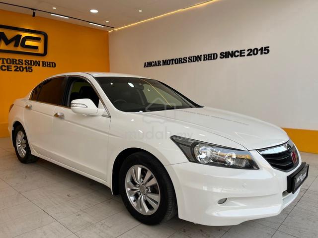 ORI 2011 Honda ACCORD 2.0 (A) VTI-L SEDAN - 5
