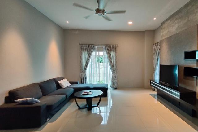 Tasek Square Residence Ipoh 2 Sty Semi D Fully Furnished Gated Guarded 1
