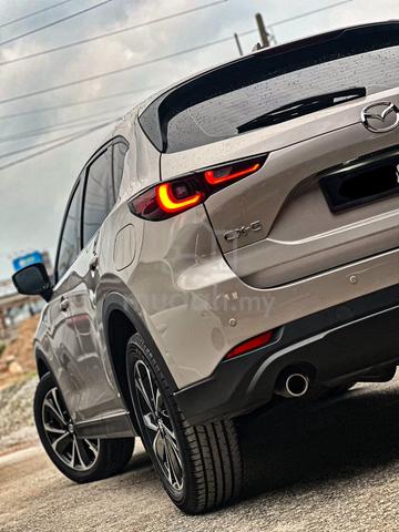 2024 Mazda CX-5 CX5 2.5 G GVC PLUS HIGH T/C (A) - 3