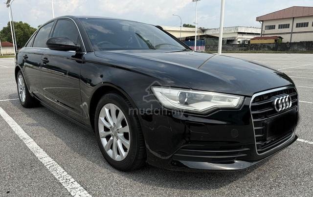 2012 Audi A6 2.0 TFSI (A) - 1