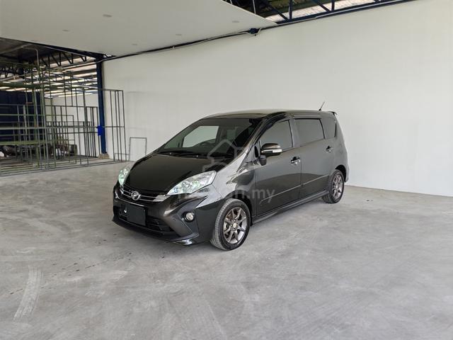 2019 Perodua ALZA 1.5 SE (A) PLATE JOHOR - 2
