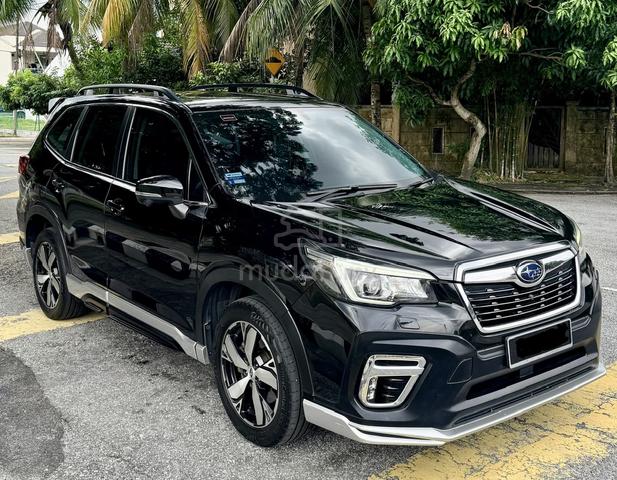 Subaru Forester 2.0i-S GT Lite 2019/2022 - 1