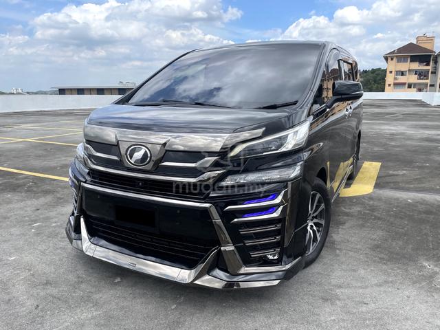 2016 Toyota VELLFIRE 3.5 EXECUTIVE LOUNGE (A) - 1