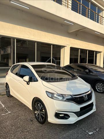 2017 Honda JAZZ 1.5 V - 1