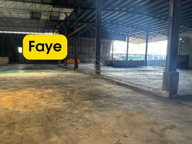 Spacious Factory / Warehouse | Bukit Minyak Science Park | Penang 1