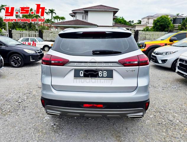 2020 Proton X70 1.8 TGDI STANDARD 2WD  (A) - 5