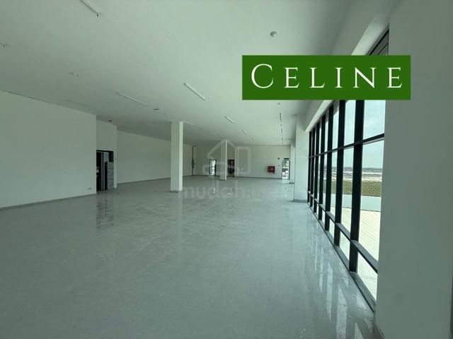 Simpang Ampat New Factory / Warehouse 1