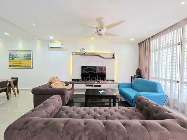 M residence 1, Freehold, fully furnished, Renovated, good condition 1
