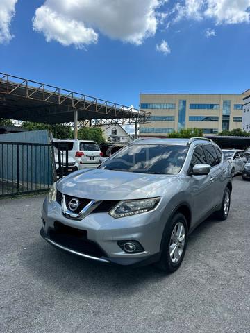 2016 Nissan X-TRAIL 2.0 (A) - 2