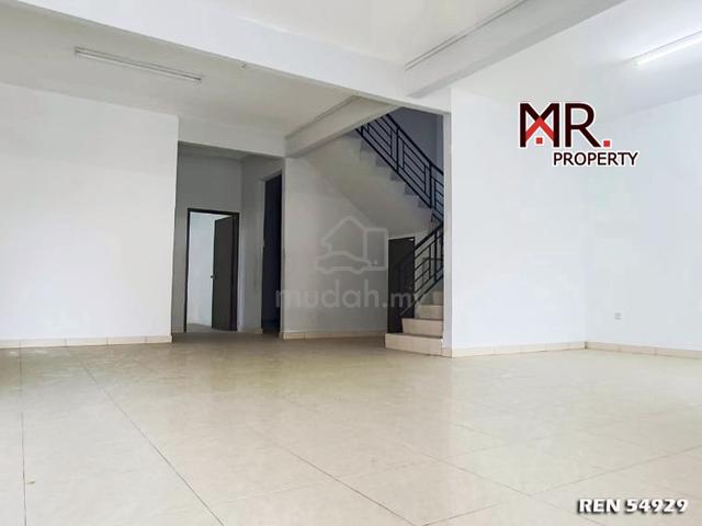 NEWLY UNIT Double Storey Semi-D House Lembah Impiana Kulim FOR SALE 1