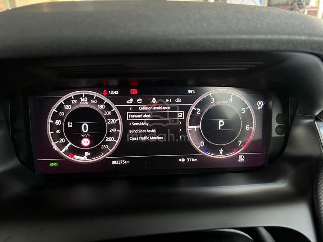 2019 Land Rover DISCOVERY SPORT 2.0 HSE MERIDIAN - 5