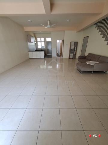 Taman Alam Puteri Sepanggar Landed Terrace Furnished Kingfisher KKIP 1