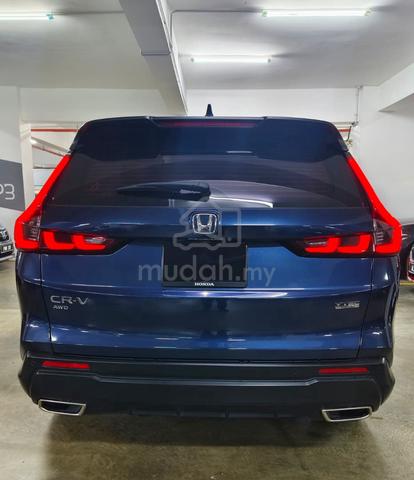 2024 Honda CR-V 1.5 TC-P 2WD CAR KING F.S.R - 4