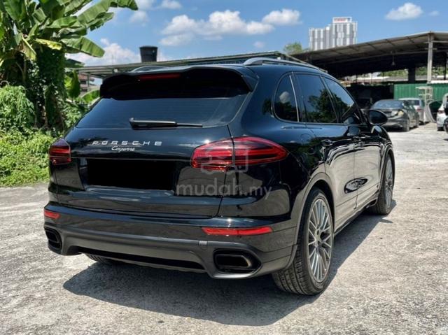 LKEDAI 2010/2014 Porsche CAYENNE 3.0 DIESEL F/L GT - 5