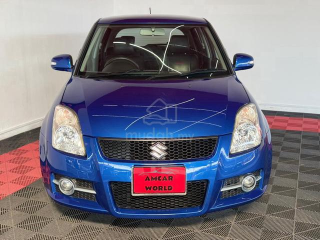 ORI2011 Suzuki SWIFT 1.5 GLX SPORT KEYLESS LEATHER - 2