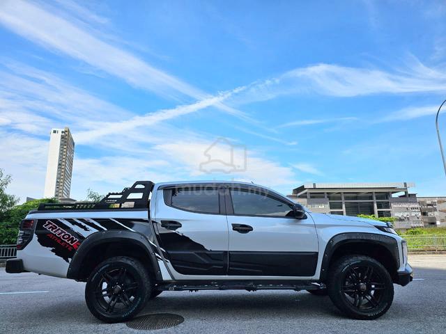 2021 MITSUBISHI TRITON 2.4 VGT HS (A) LOW MiLEAGE  - 5