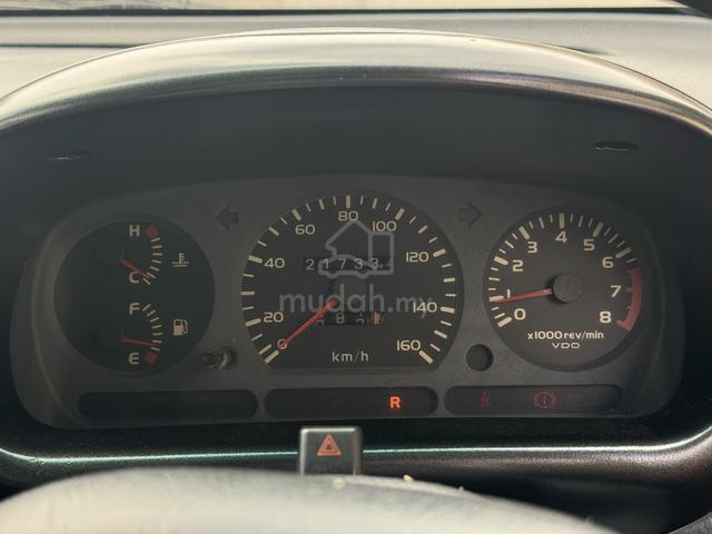 2000 Perodua KENARI 1.0 EZ(A) OTR Harga - 5