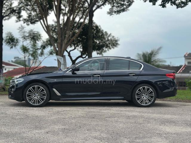 2017 BMW 530i M-Sport G30 (A) - 3