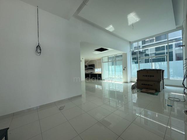 Aster Seri Austin Eco World 40x75sf Double Storey Semi D Fully Extend 1